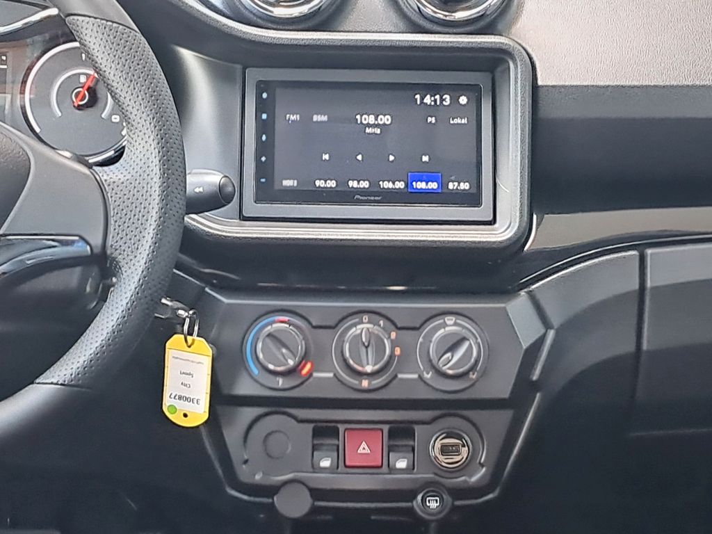 AIXAM CITY SPORT AMBITION Rückfahrkam. Apple CarPlay - Bild 14