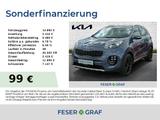 Kia Sportage 1.6T DCT GT Line Leder - Kia mit Benzin-Antrieb: Geländewagen, Automatik