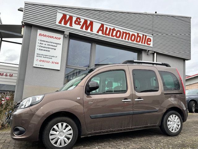 Renault Kangoo 1.2i Limited springt nicht an *Klima+PDC*