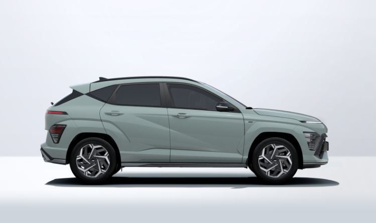 Fahrzeugabbildung Hyundai KONA N-LINE SHZ*LHZ*USB*CARPLAY*