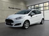 Ford Fiesta Titanium *AUTOM.*KLIMAAUT*PDC*SHZ*E-PAKET - Ford Fiesta: Standheizung