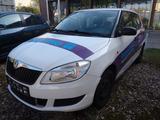 Skoda Fabia Classic - Skoda Fabia Classic mit Benzin-Antrieb