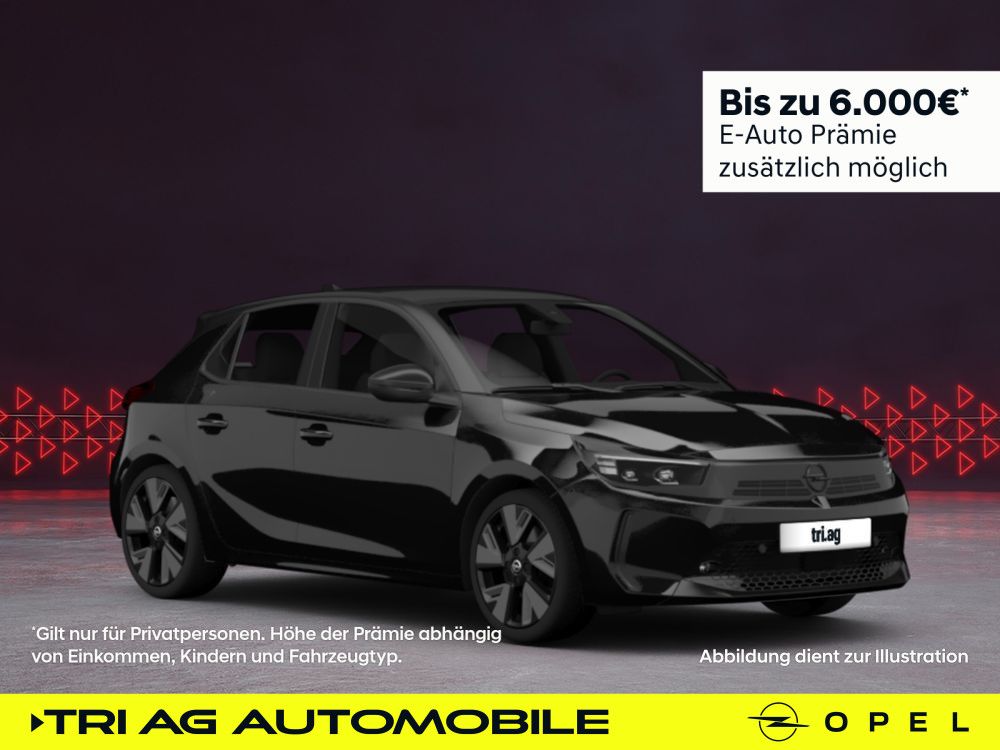 Opel Corsa Electric Edition Elektromotor 100kW (136 P