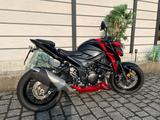 Suzuki GSX-S750 - SUZUKI GSX S750