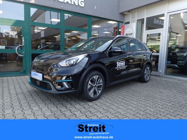 Kia Niro e-Vision LED-Paket 3-Phasen On-Board Lader