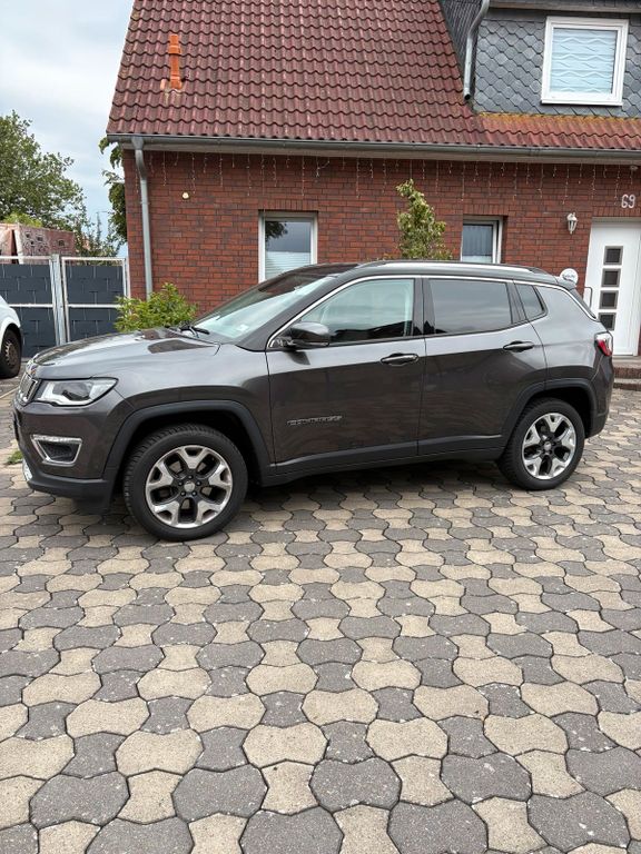 Image of Jeep Compass