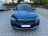 BMW X4 xDrive30d xLine LED*HeadUp*Navi*Leder*Kam360° - blaue BMW X4