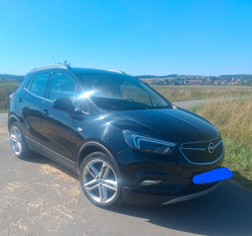 Image of Opel Mokka X