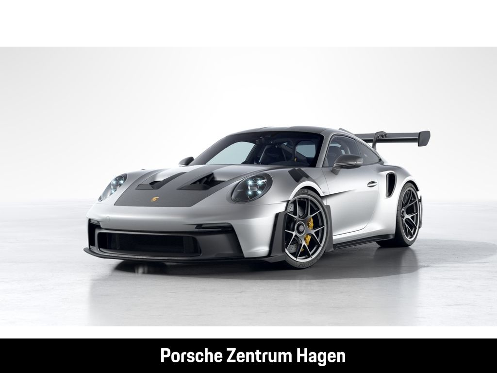 Image of Porsche 992
