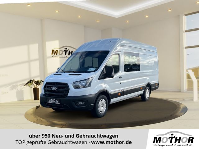 Ford Transit Kasten 350 L4 Trend GJR KLIMA PDC VO+HI