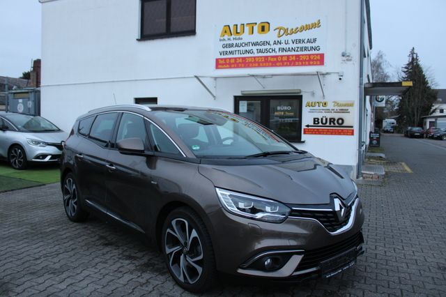 Renault Grand Scenic IV BOSE-Edition 7-Sitzer*TOP+Scheck