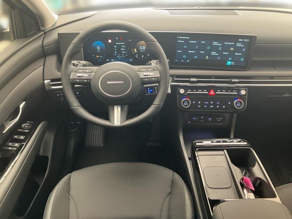 Fahrzeugabbildung Hyundai TUCSON 1.6 T-GDI 2WD 7-DCT Trend 2xKlima Navi