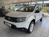 Dacia Duster II Comfort 4WD*AHK*Klima*SitzHeiz*1-Hand* - Dacia Duster mit Diesel-Antrieb: Allradantrieb, Geländewagen