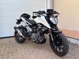 KTM Duke 390 Quickshifter  - KTM LEIPZIG