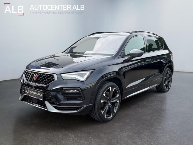 Cupra Ateca Basis 4Drive/2.HAND/AUTOMATIK/KAMERA/AHK/