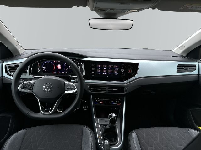Polo 1.0 TSI GOAL LED+KAMERA+SIHZ+KLIMAAUTOMATIK