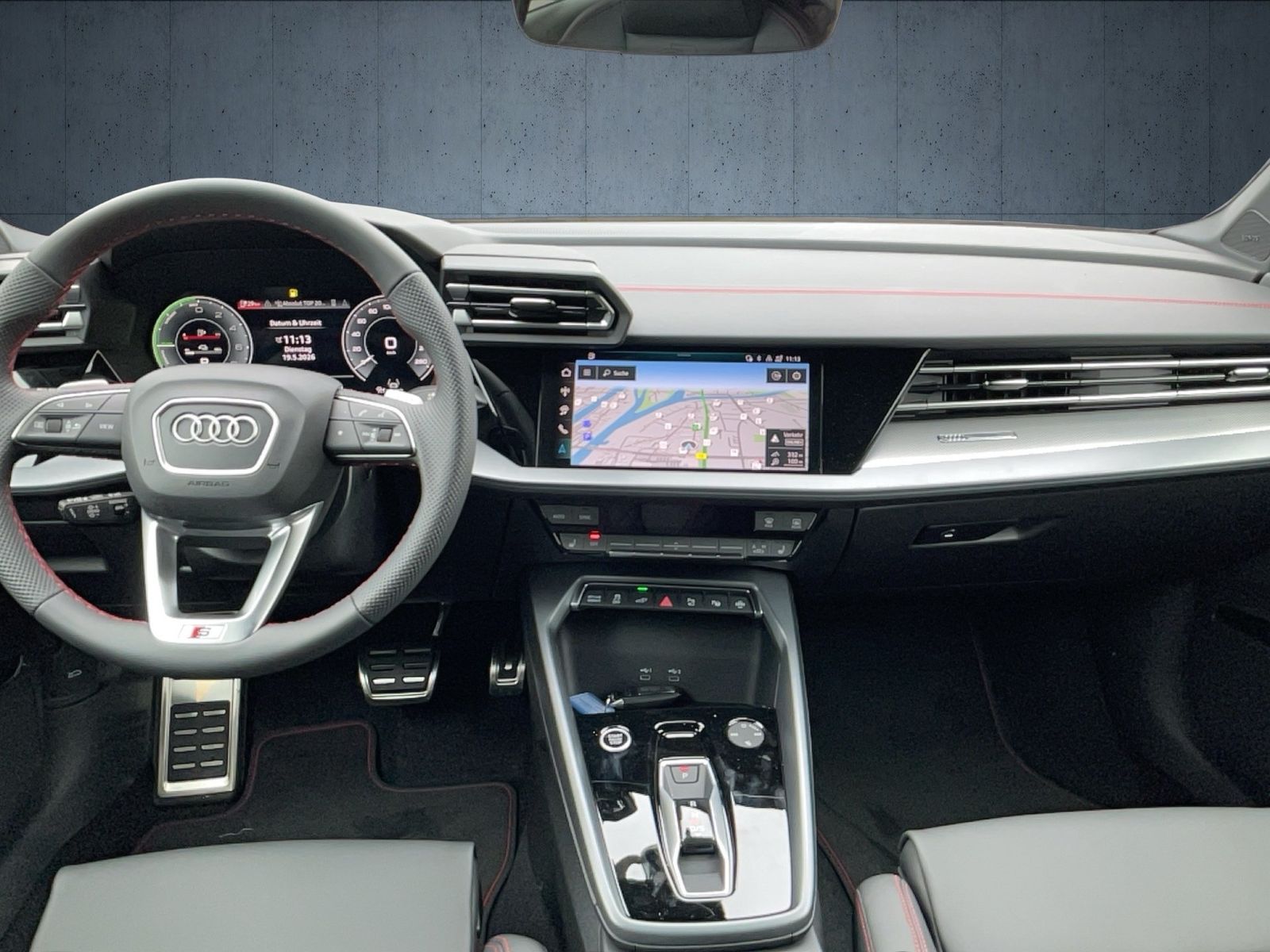 Audi A3 - Bild 12