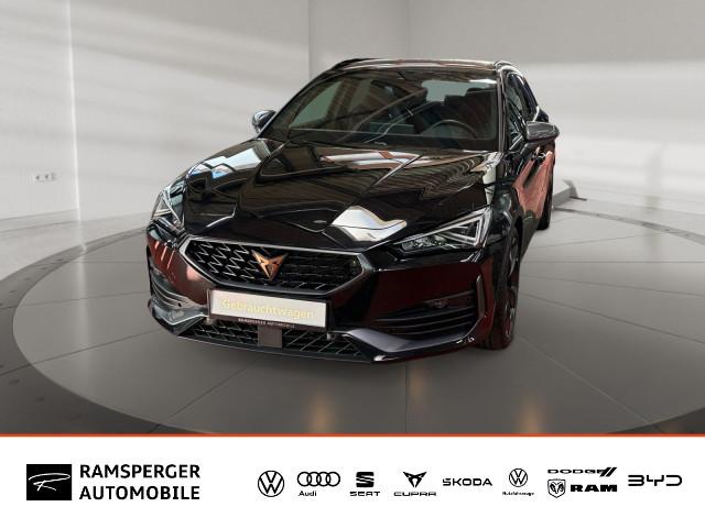 Cupra Leon Sportstourer 1.5 TSI LED/AHK/Navi/Kamera/uv
