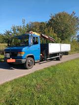 Mercedes-Benz Mercedes Vario 814D - Mercedes-Benz 814 d