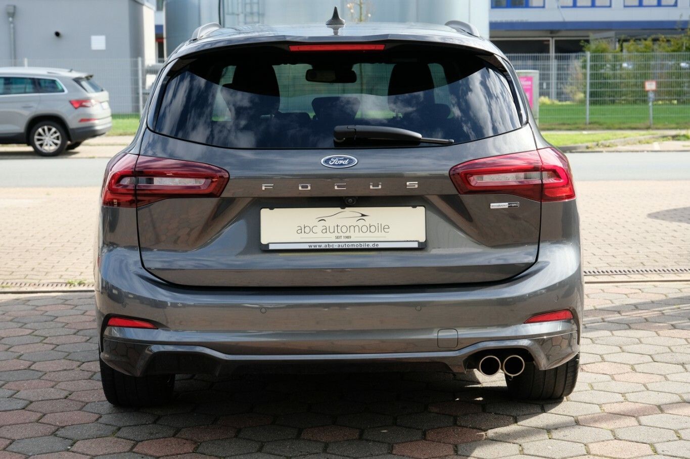 Focus 1,0 ST-Line Winterräder