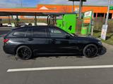 BMW 330d Touring M Sport Auto. - BMW 330 mit Diesel-Antrieb: Alcantara
