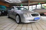 Mercedes-Benz CLK 270 CDI*AUTOMATIK *AVANTGARDE*167TKM*SHZ*PDC - Mercedes-Benz CLK 270: Coupé