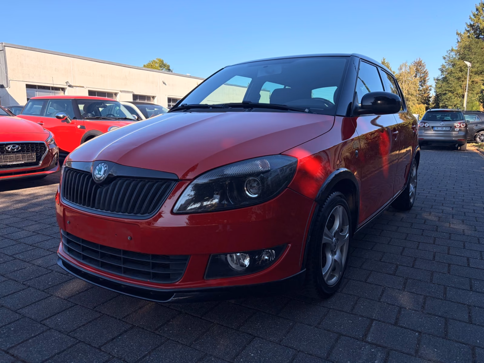 Skoda Fabia