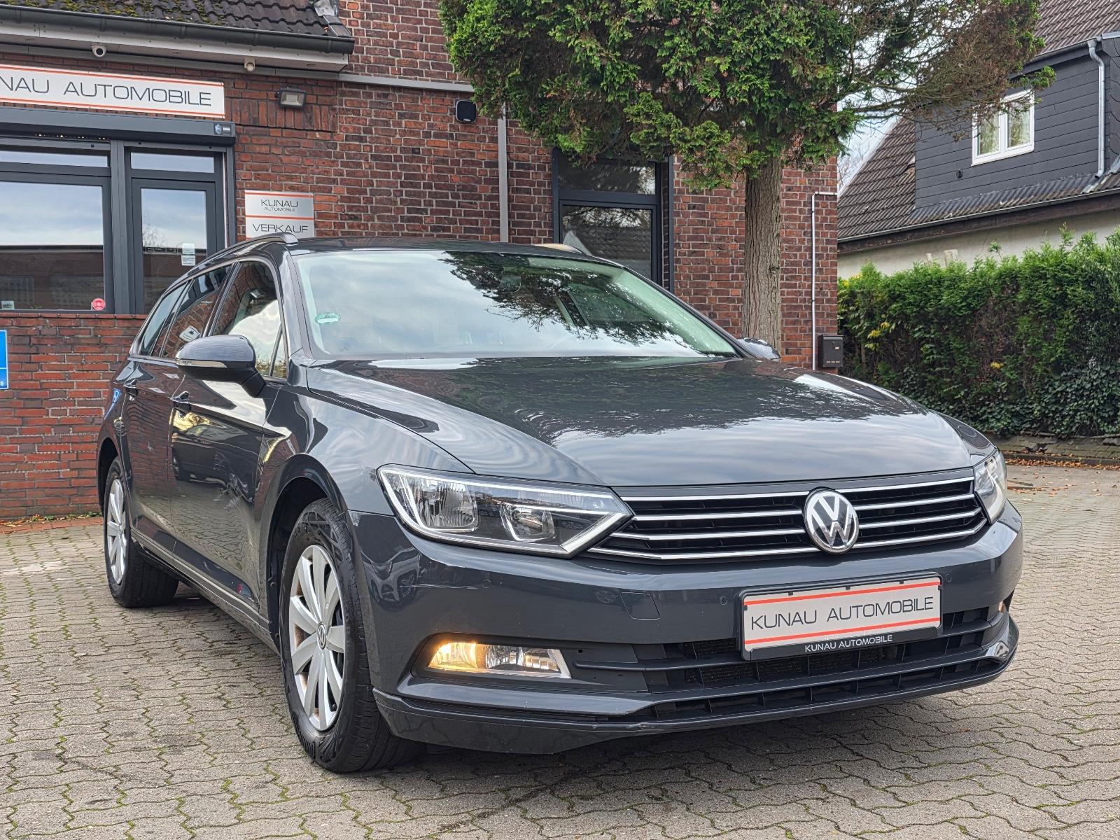 Volkswagen Passat Variant Trendline 1.6 TDI BMT DSG 1.HAND