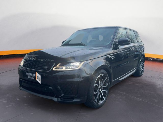 Land Rover Range Rover Sport D250 3.0 S 21-Zoll, LED