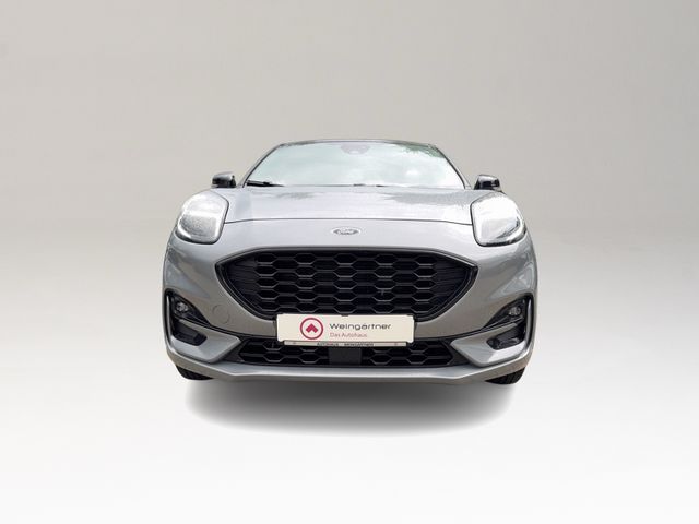 Puma ST-Line X MildHybrid, Bi-LED, Navi, Winterp