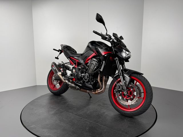 Kawasaki Z900 *AKRA *KURZES HECK *NEUWERTIG