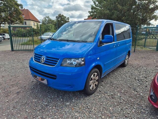 Volkswagen T5 Transporter Bus Multivan Comfortline