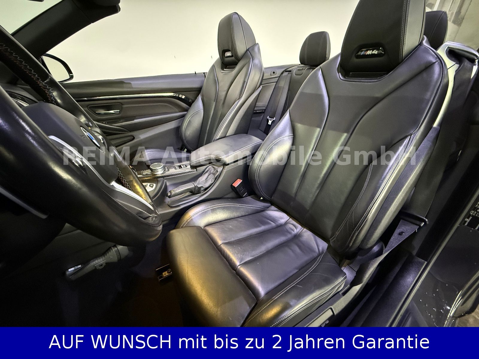 Fahrzeugabbildung BMW M4 Cabrio Competition, LED, H&K,HUD,Kein USA Im.