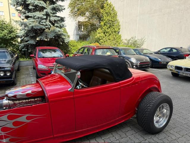 Ford Hot Rod