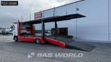 DAF XF 530 XF 4X2 NEW! BASREAL Car transporter Winch - Kühlkastenwagen