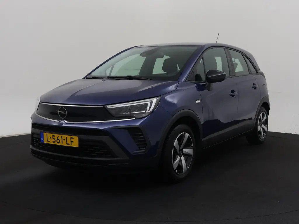 Opel Crossland 1.2 Edition | NUR AUTOHANDLER! | 
