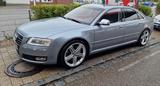 Audi A8 4.2 TDI/Fond entertainment/Bose/Android Auto - Audi A8: Auto