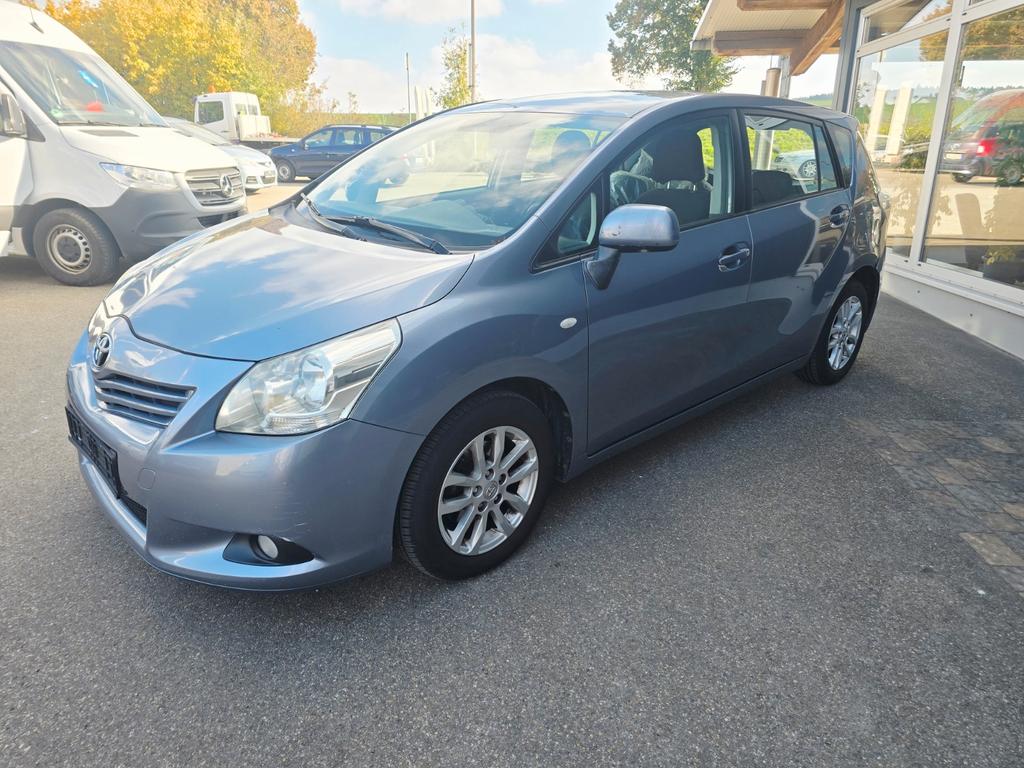 Toyota Verso