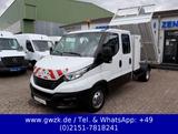 Iveco Daily 35C14 / Zwillingsreifen /Doppelkabine /AHK - Iveco Daily 35c14