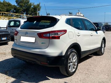 Nissan Qashqai - 4
