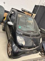 Smart Fortwo Cabrio TÜV 03/2026 Springt ni...