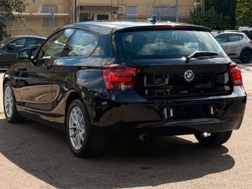 BMW 114 - 5