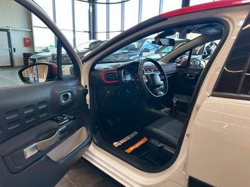 MYAUTOCENTER – Gebraucht- und Jahreswagen mit Werkstattservice in Pfaffenhofen Citroën C3 Shine *TÜV-NEU*KLIMA*NAVI*KAMERA*LED*