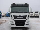 MAN 18.460 TGX XLX Intarder Alcoa TV Mikrowel Unfall - Man TGX 18-460