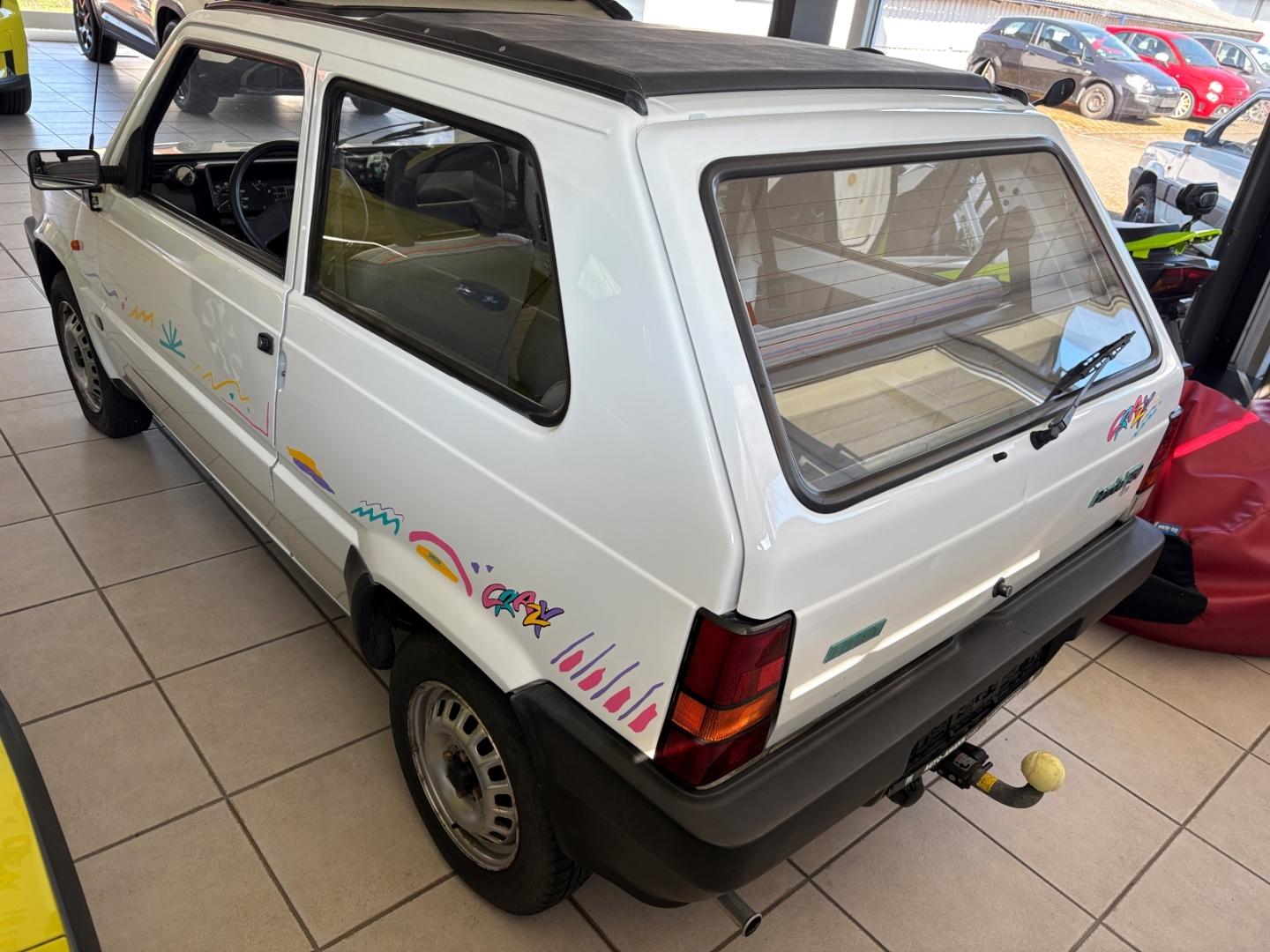 Fiat Panda 