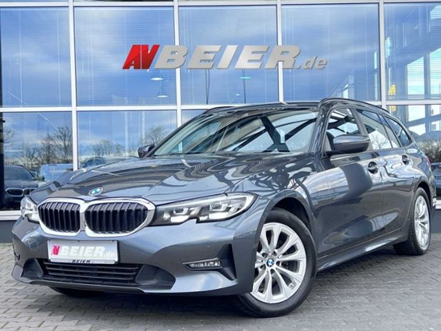 BMW 320 d LED SHZ 2xPDC Navi DAB großTank Touring