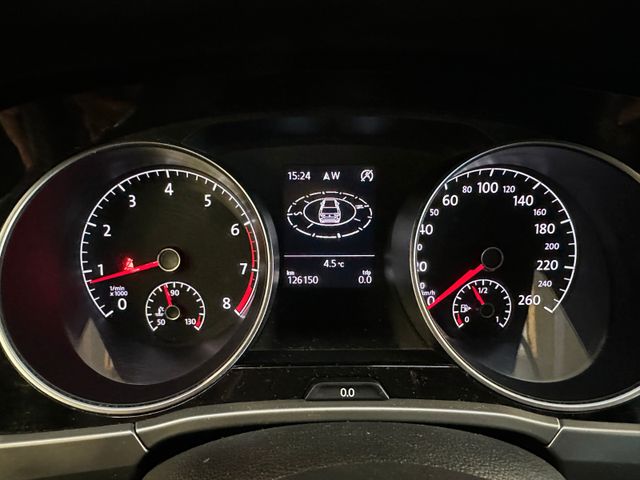 Volkswagen Touran BMTStart-Stopp *7-Sitzer*Klima