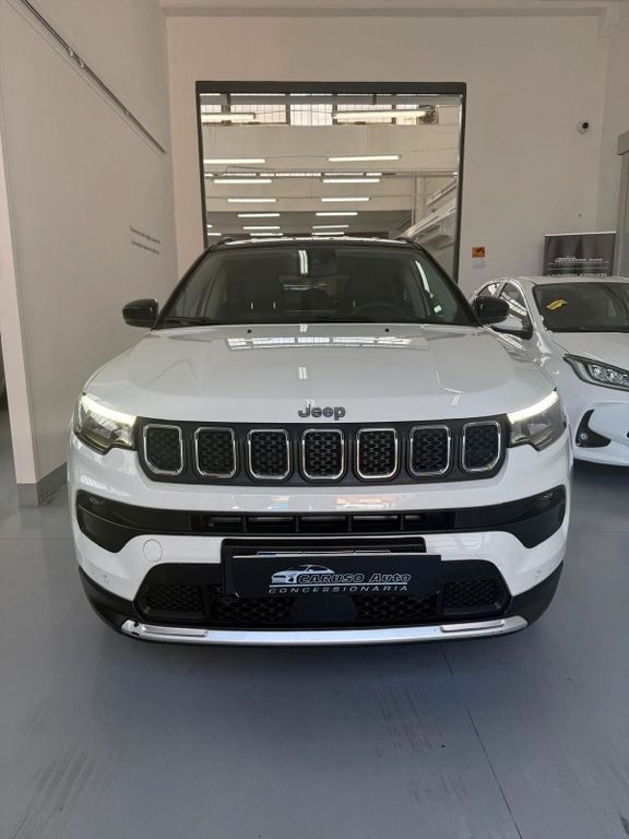 Image of Jeep Compass