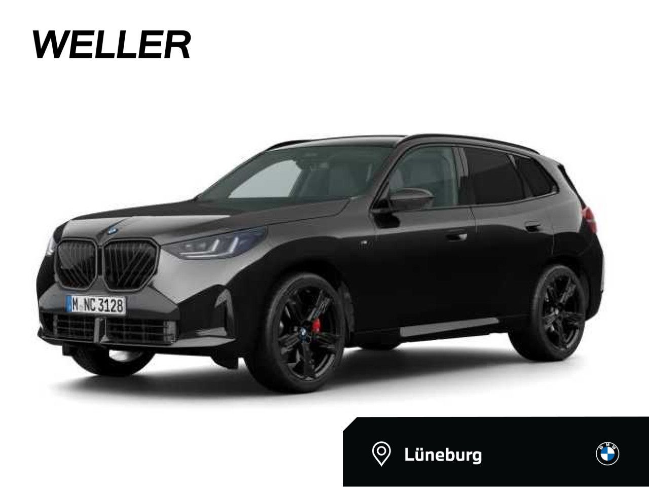 BMW X3 40d xDrive M-SPORT PRO INNOV. COMF. PREM. AHK