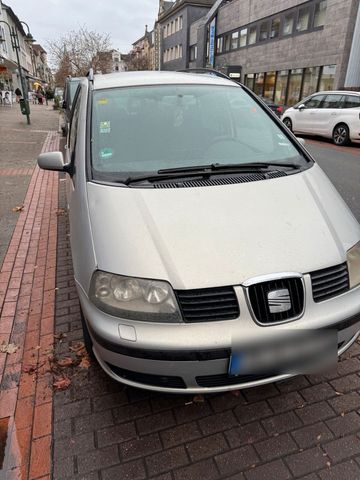 Seat Alhambra